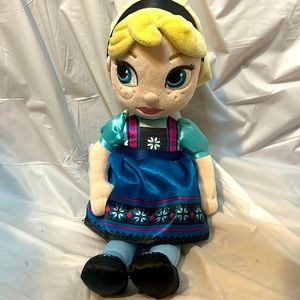 ❄️Elsa doll plush ❄️